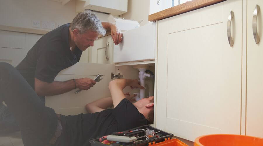 Professional burst pipe repair services in Mira Loma, CA